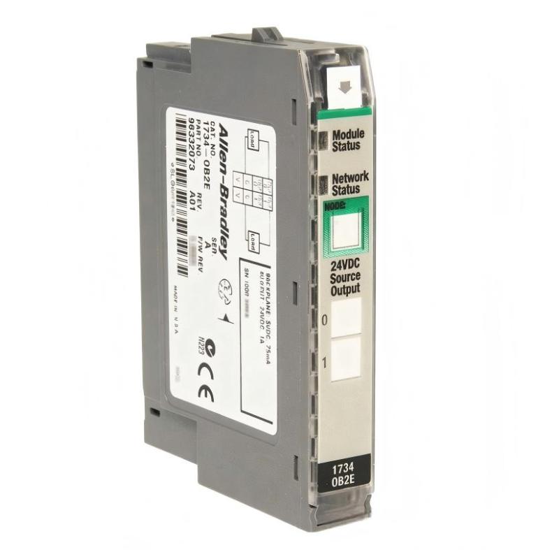 Allen Bradley 1734-OB2E POINT I/O 2-Point Digital Output Module