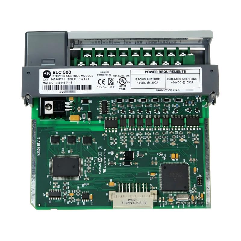 Allen Bradley 1746-HSTP1/E SLC 500 Stepper Motor Controller Module