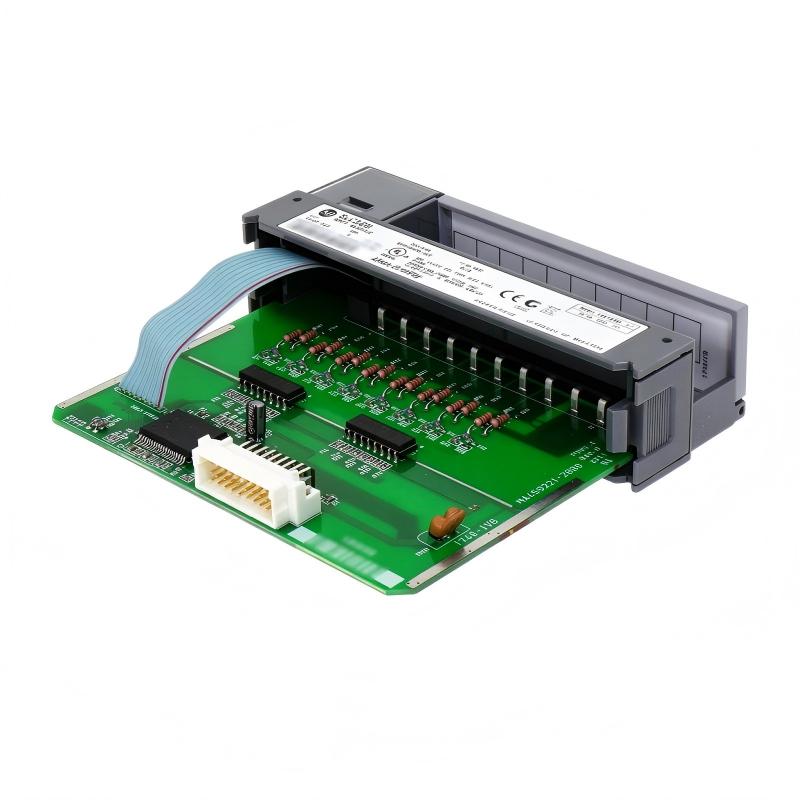 Allen Bradley 1746-IV8 SLC 500 DC Input Module