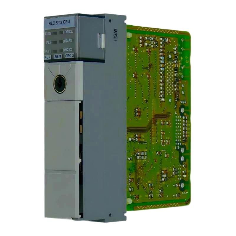 Allen Bradley 1747-L532/D SLC 5/03 Processor