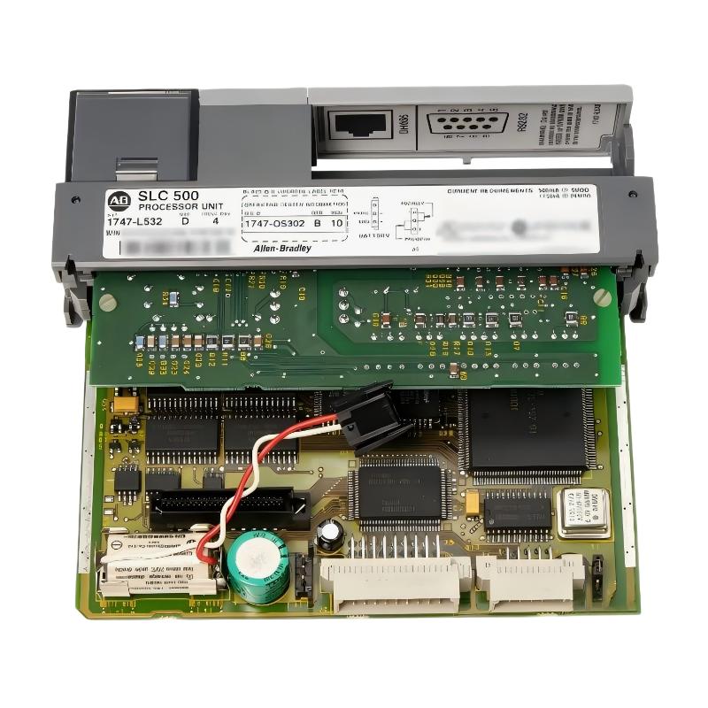Allen Bradley 1747-L532/D SLC 5/03 Processor