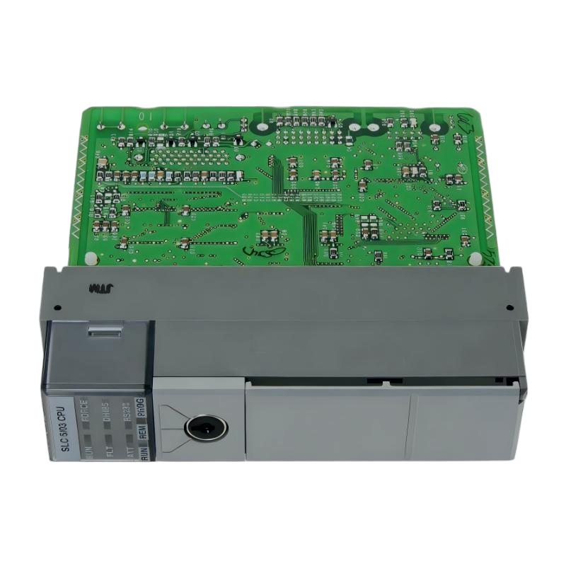 Allen Bradley 1747-L532/D SLC 5/03 Processor