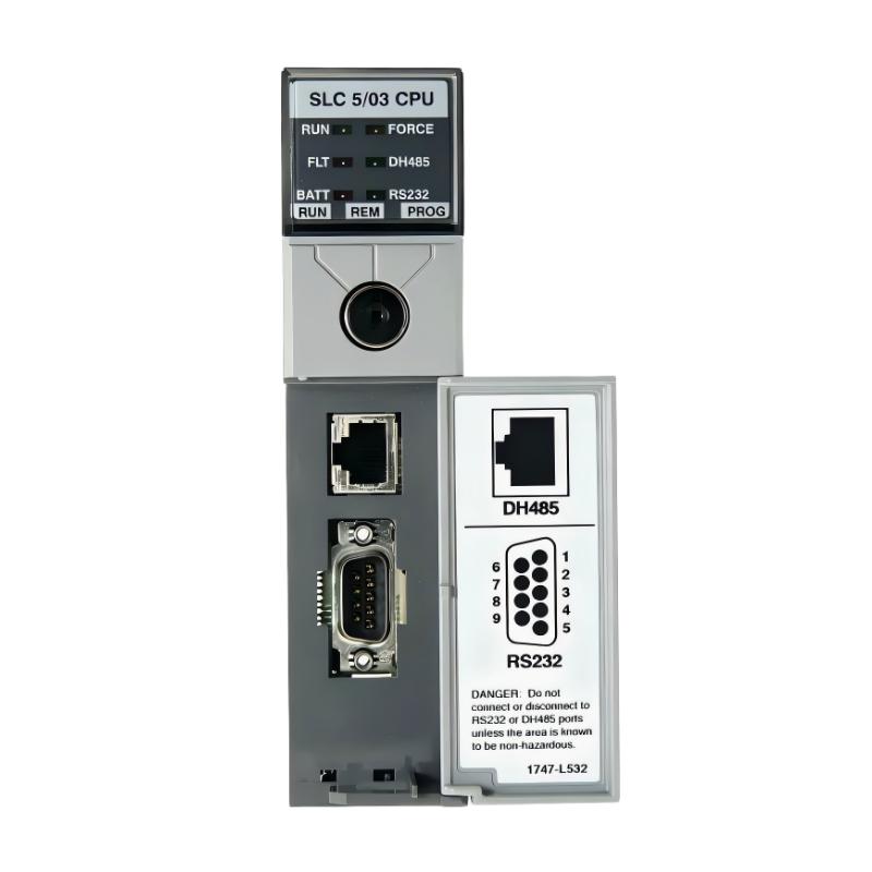 Allen Bradley 1747-L532/E SLC 5/03 Processor