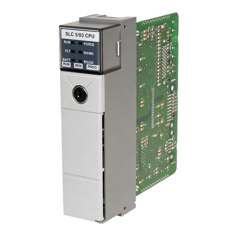 Allen Bradley 1747-L532/E SLC 5/03 Processor
