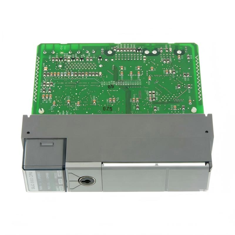 Allen Bradley 1747-L532/E SLC 5/03 Processor