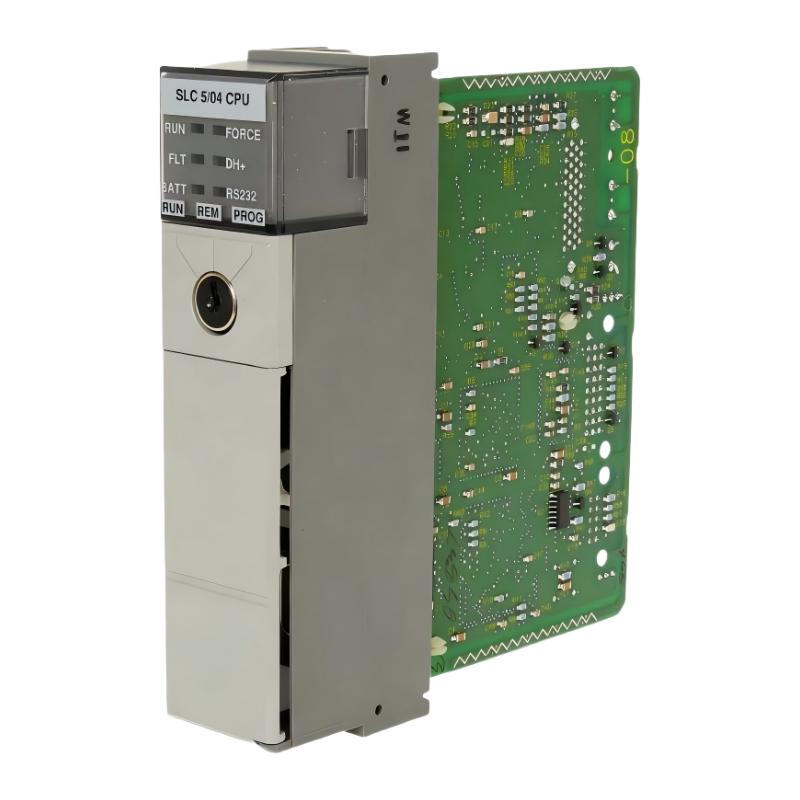 Allen Bradley 1747-L542/B SLC 5/04 Processor