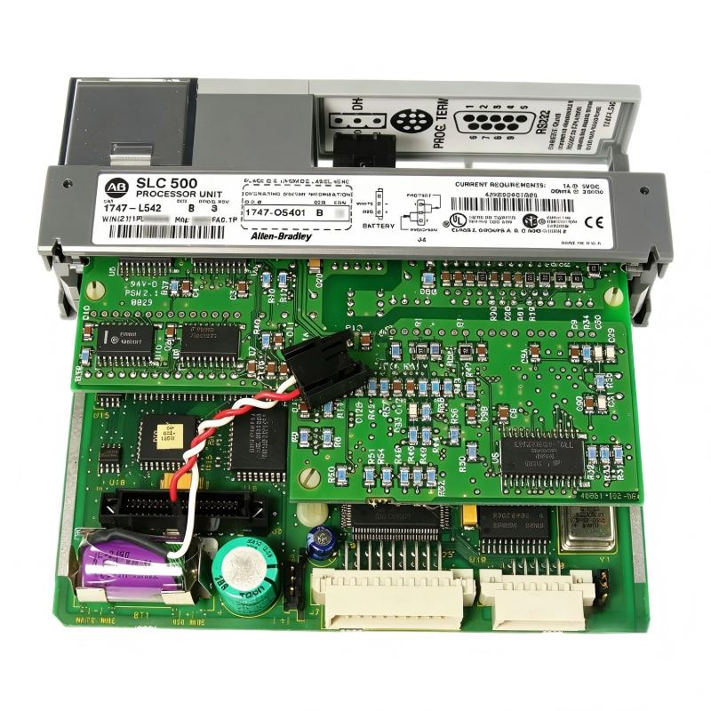 Allen Bradley 1747-L542/B SLC 5/04 Processor