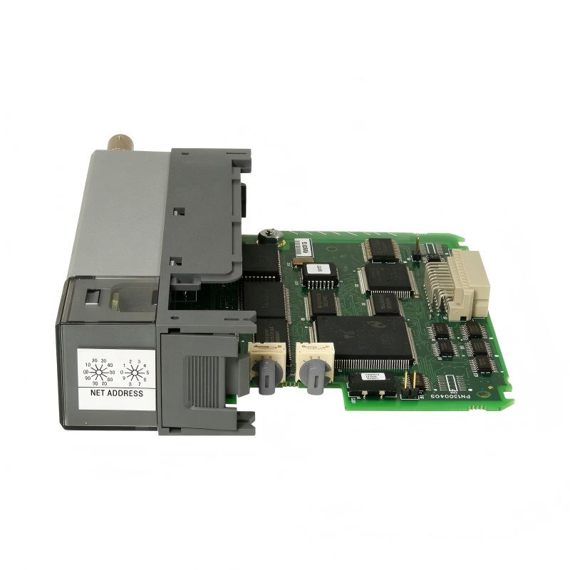 Allen Bradley 1747-SCNR SLC500 ControlNet Scanner Module