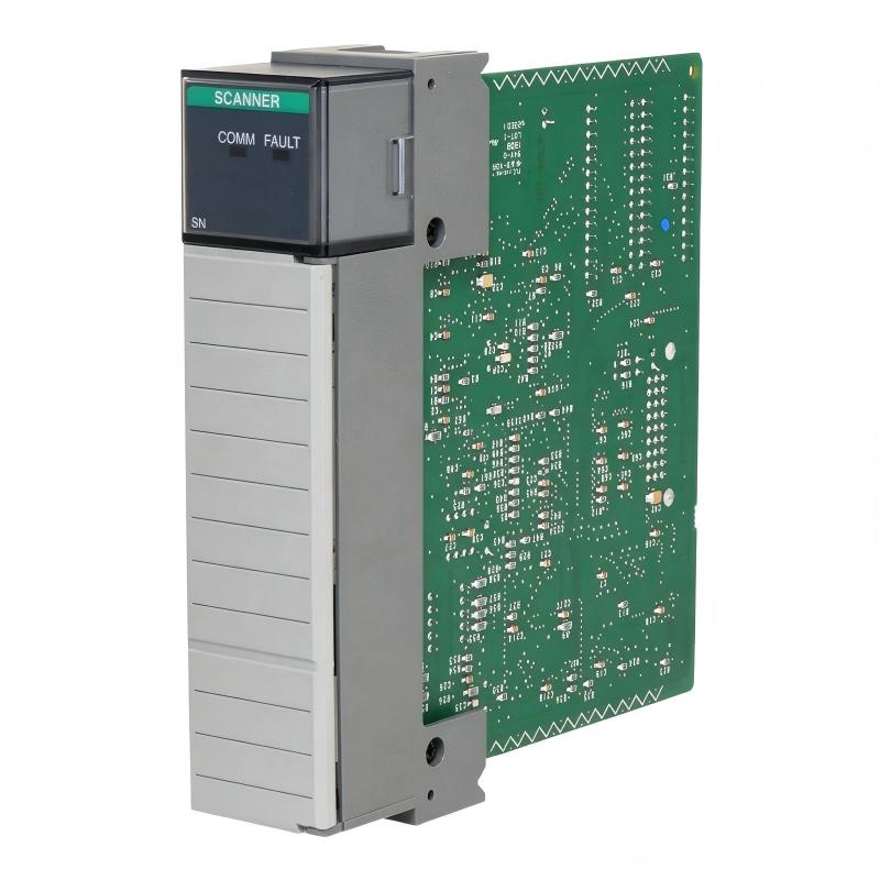 Allen Bradley 1747-SN/B SLC500 Remote I/O Scanner Module