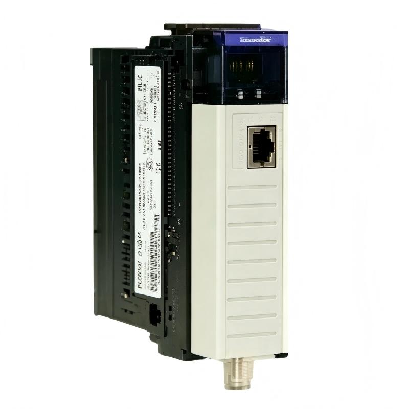Allen Bradley 1756-CNB/E ControlLogix ControlNet Bridging Module