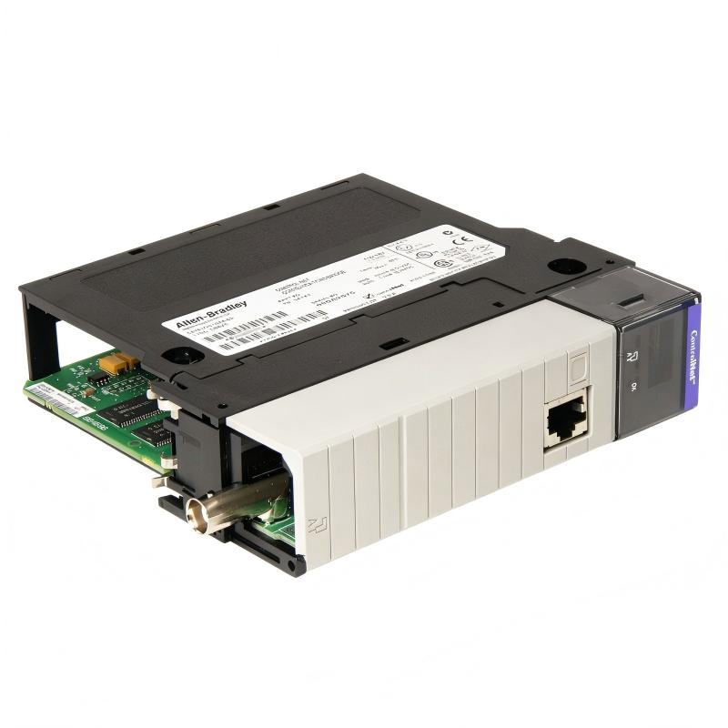 Allen Bradley 1756-CNB/E ControlLogix ControlNet Bridging Module