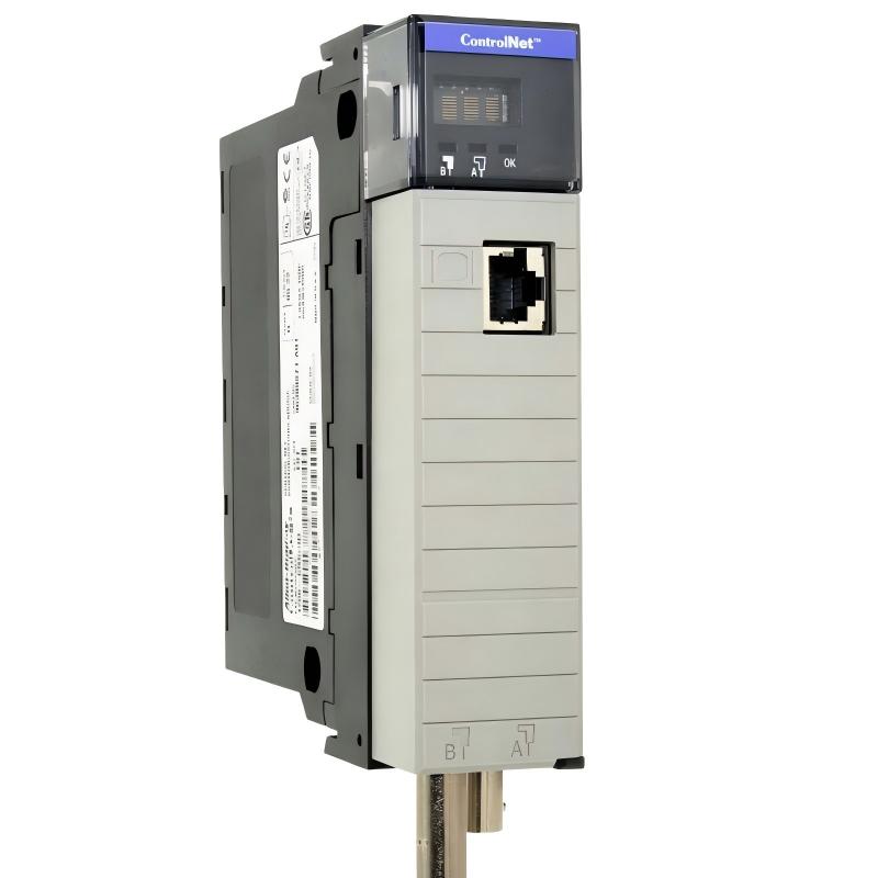 Allen Bradley 1756-CNBR/D ControlLogix ControlNet Redundant Bridging Module