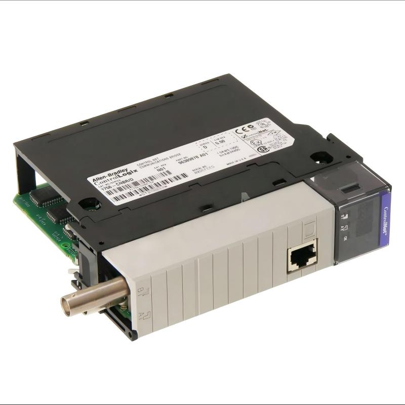 Allen Bradley 1756-CNBR/D ControlLogix ControlNet Redundant Bridging Module