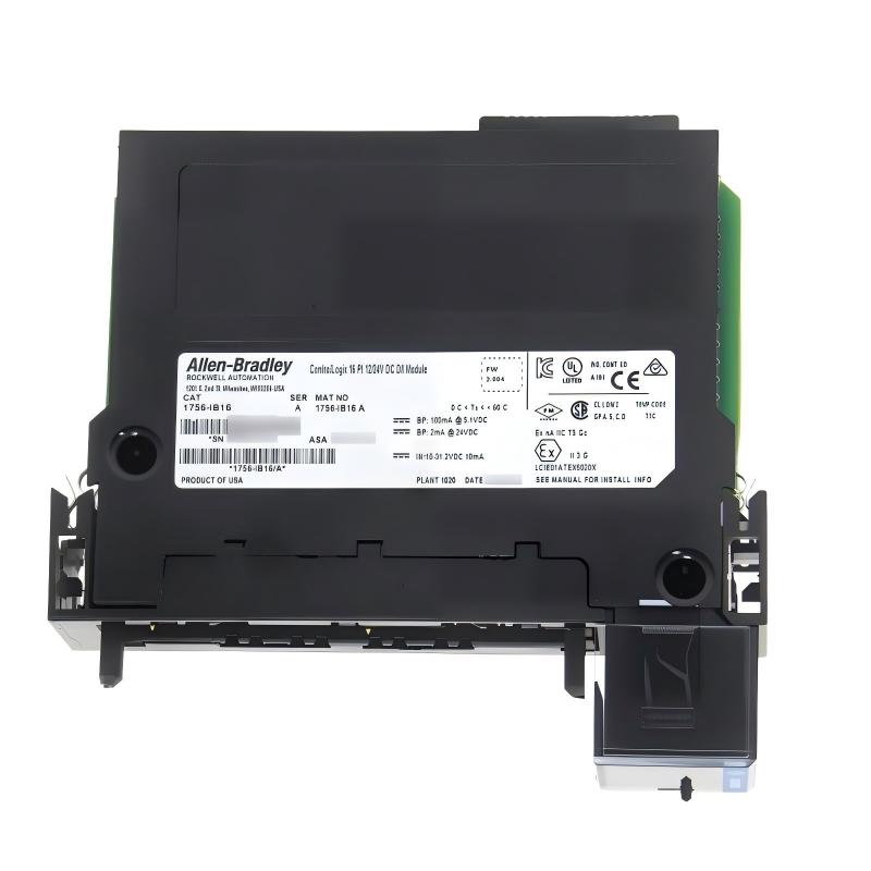 Allen Bradley 1756-IB16/A ControlLogix Digital Input Module
