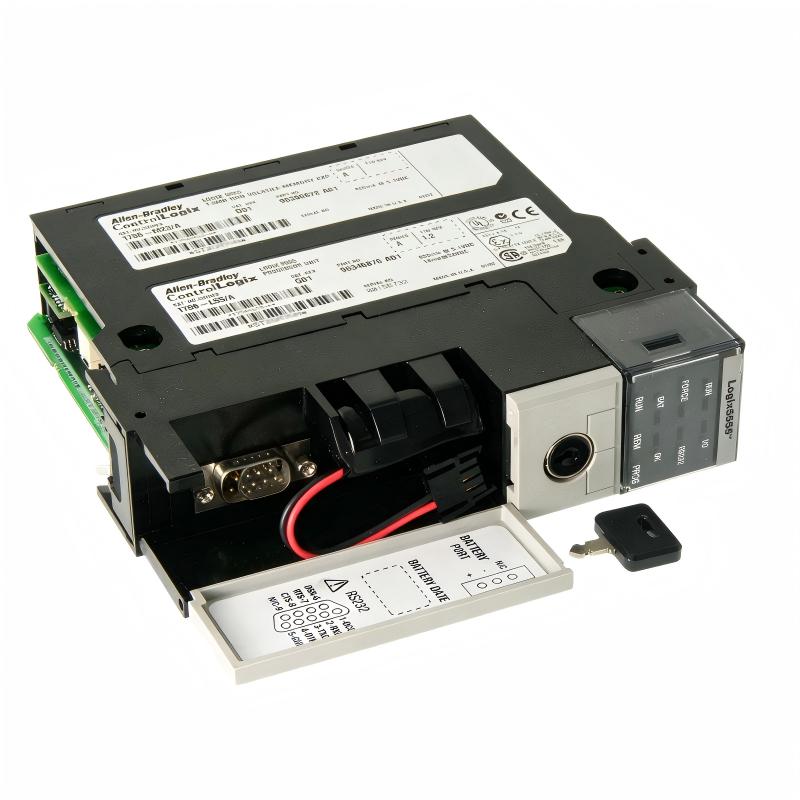 Allen Bradley 1756-L55M23/A ControlLogix Logix5555 Processor
