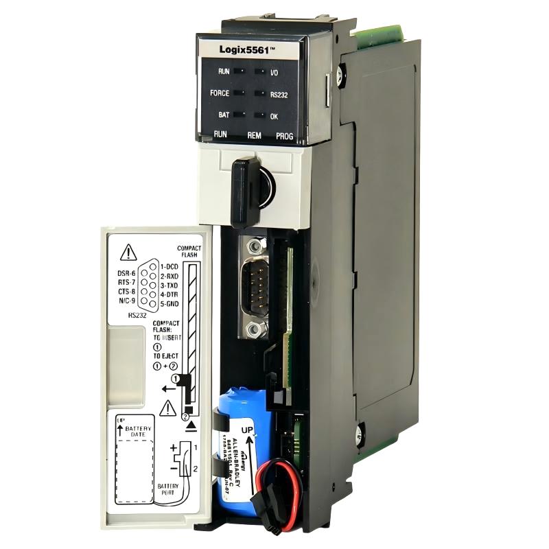 Allen Bradley 1756-L61/B ControlLogix Logix5561 Processor