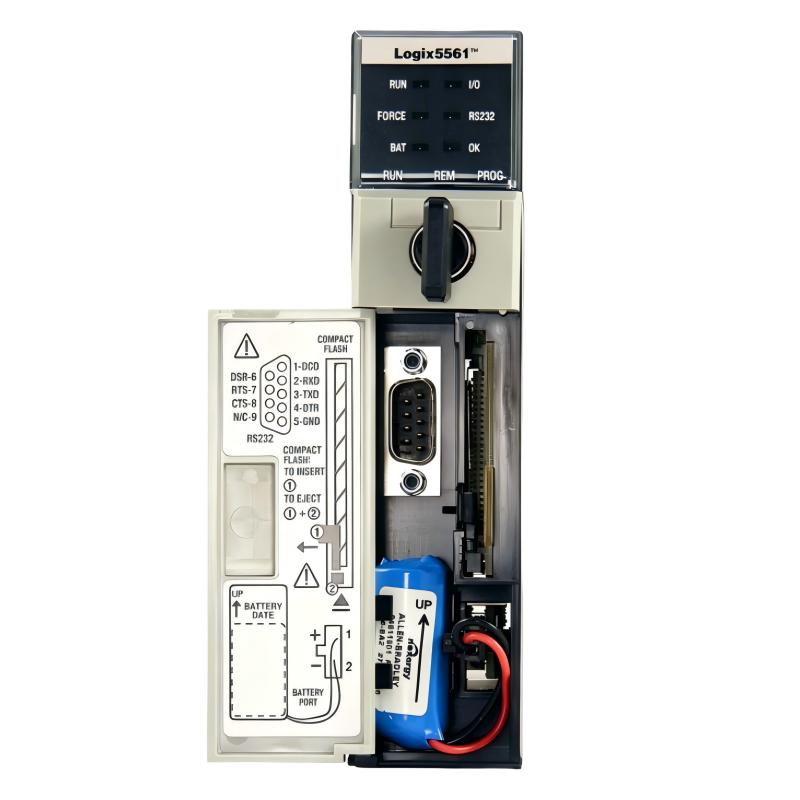 Allen Bradley 1756-L61/B ControlLogix Logix5561 Processor