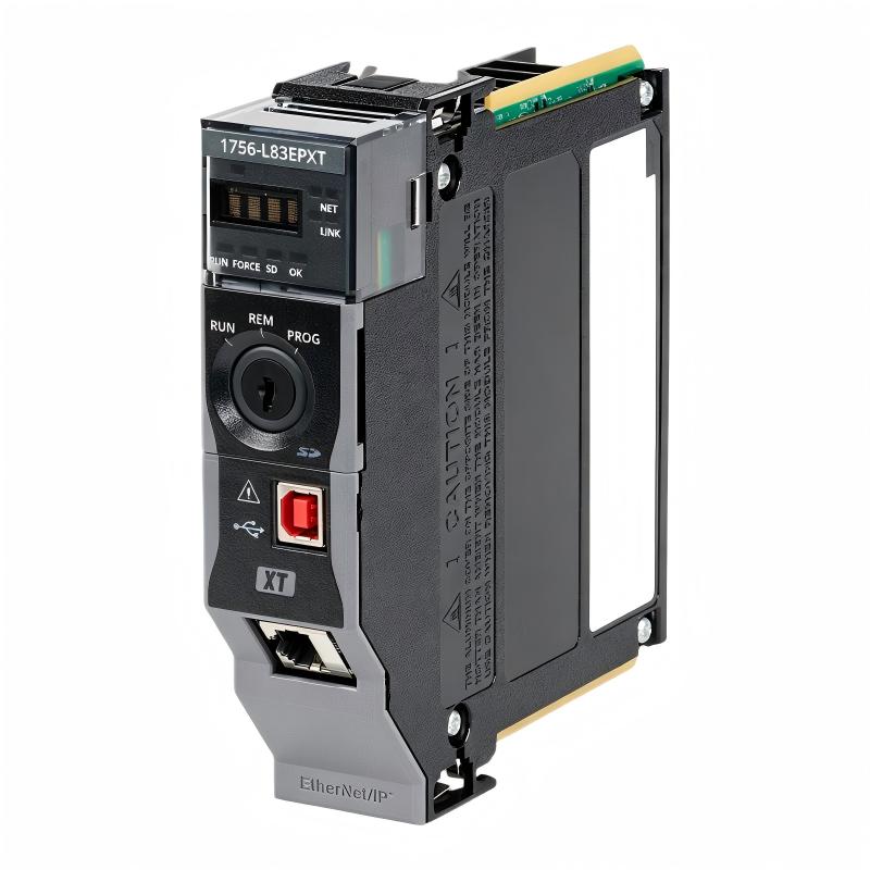 Allen Bradley 1756-L83EPXT ControlLogix 5580 Process Controller