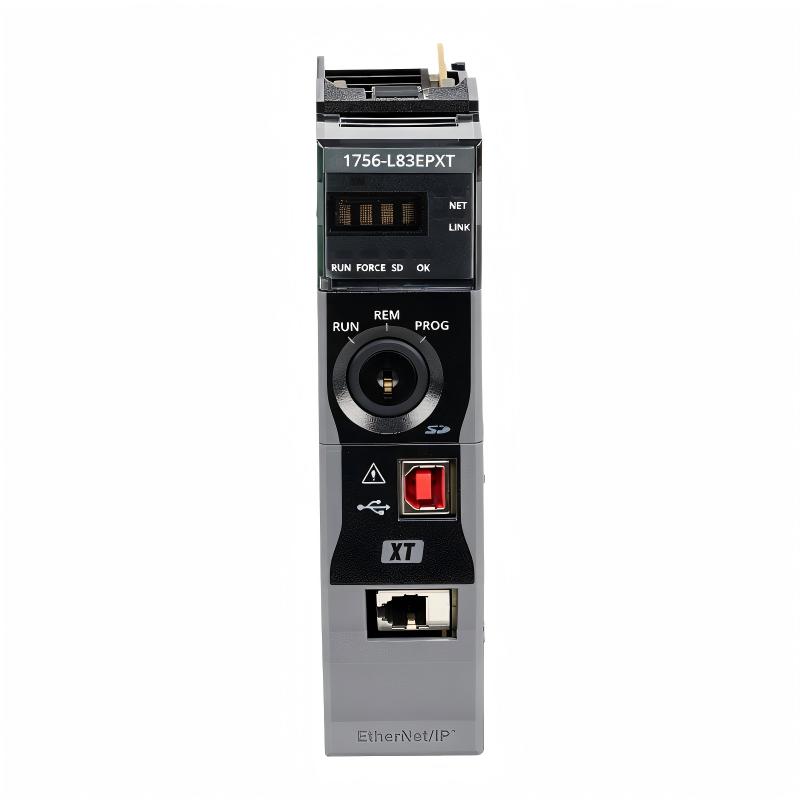Allen Bradley 1756-L83EPXT ControlLogix 5580 Process Controller