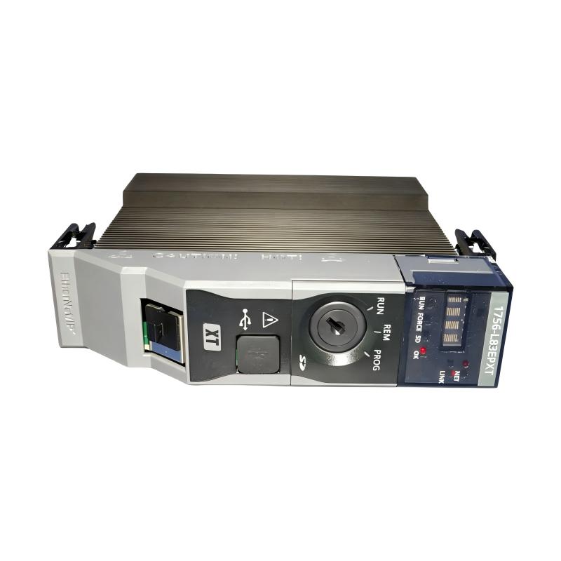 Allen Bradley 1756-L83EPXT ControlLogix 5580 Process Controller