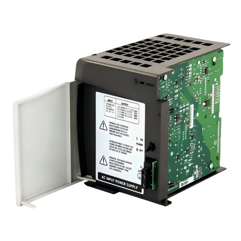 Allen Bradley 1756-PA72/C ControlLogix AC Power Supply