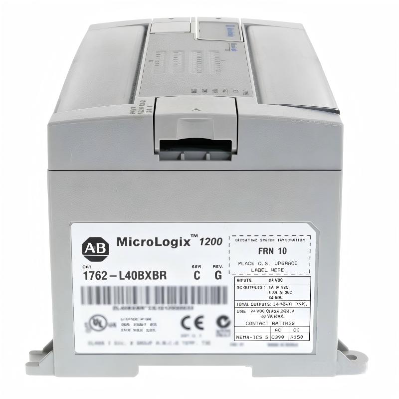 Allen Bradley 1762-L40BXBR MicroLogix 1200 Programmable Controller