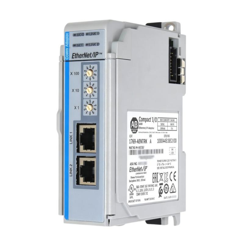 Allen Bradley 1769-AENTRK CompactLogix EtherNet/IP Adapter