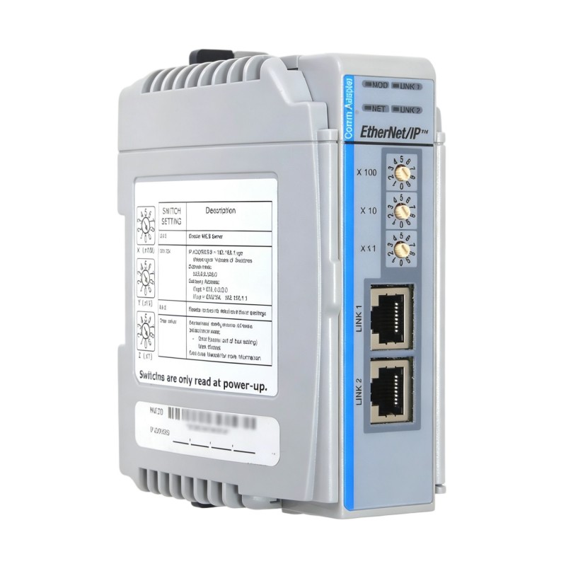 Allen Bradley 1769-AENTRK CompactLogix EtherNet/IP Adapter