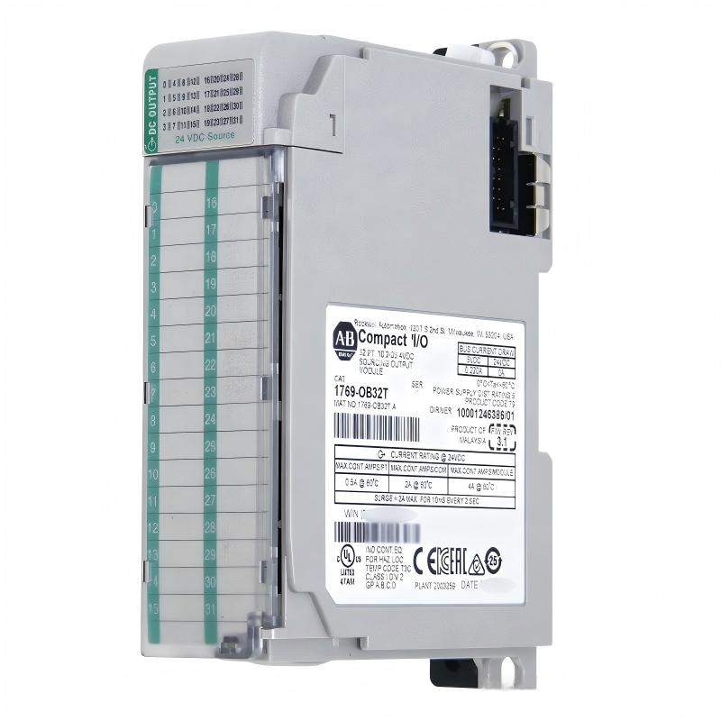 Allen Bradley 1769-OB32T CompactLogix 32-Point DC Power Output Module