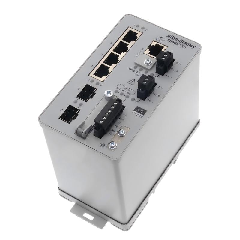 Allen Bradley 1783-BMS06SGA Stratix 5700 Ethernet Managed Switch