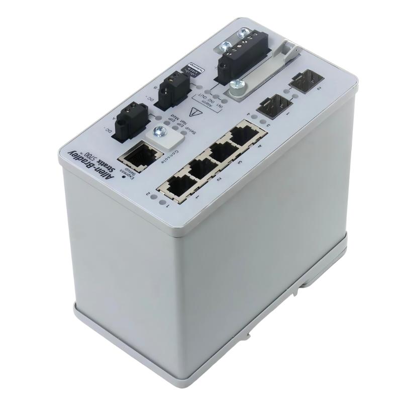 Allen Bradley 1783-BMS06SGL Stratix 5700 Ethernet Managed Switch