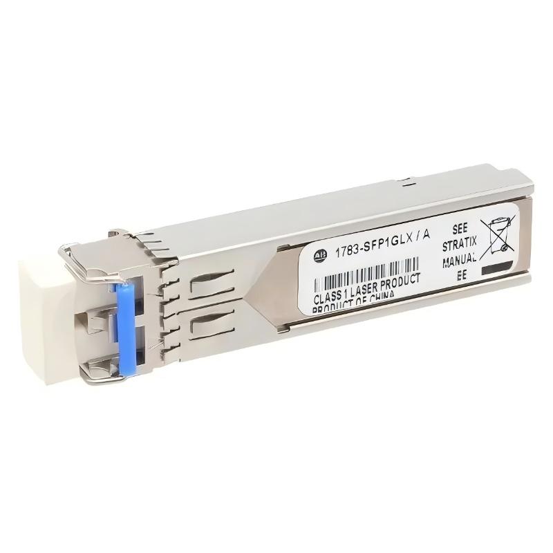 Allen Bradley 1783-SFP1GLX Stratix Fiber Optic SFP Transceivers