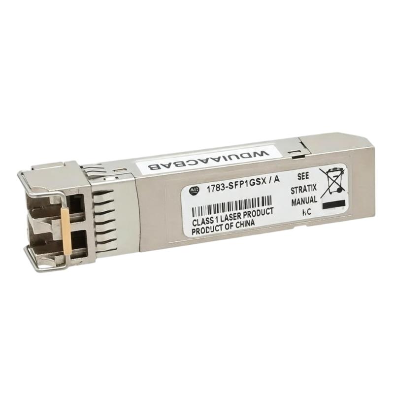 Allen Bradley 1783-SFP1GSX Stratix Fiber Optic SFP Transceivers