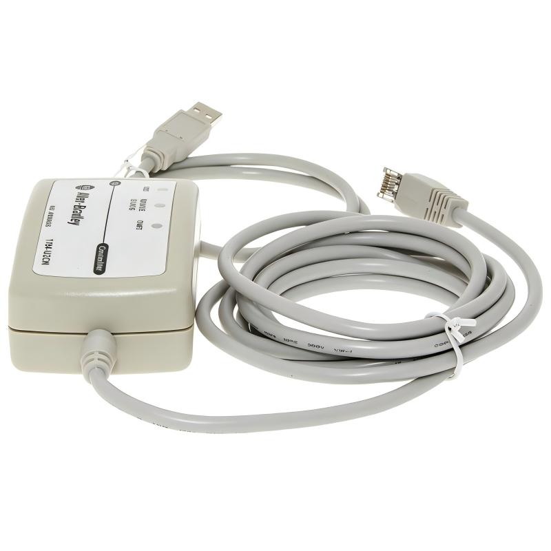 Allen Bradley 1784-U2CN USB To ControlNet Cable