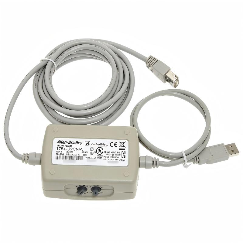 Allen Bradley 1784-U2CN USB To ControlNet Cable