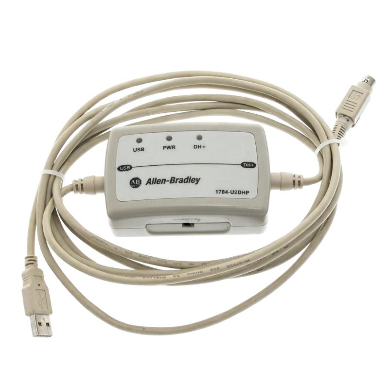 Allen Bradley 1784-U2DHP USB To Data Highway Plus Adapter
