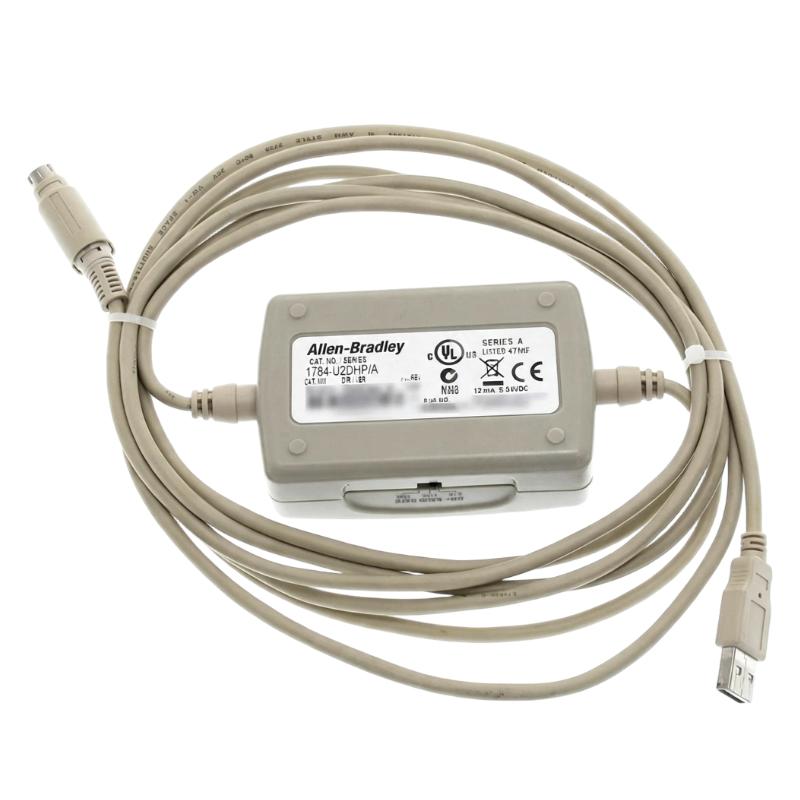 Allen Bradley 1784-U2DHP USB To Data Highway Plus Adapter