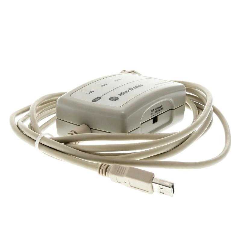 Allen Bradley 1784-U2DHP USB To Data Highway Plus Adapter