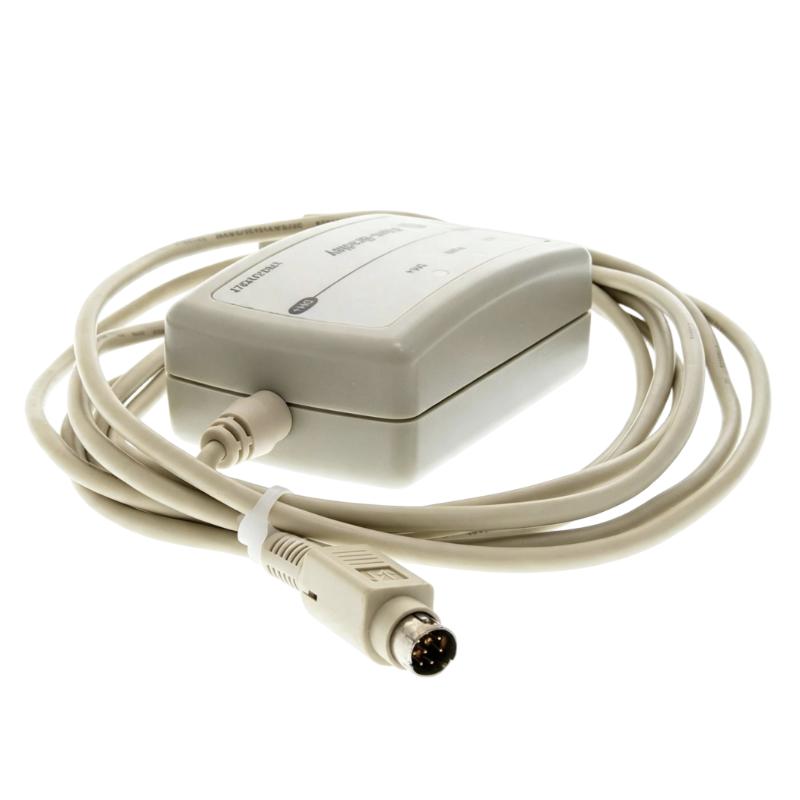 Allen Bradley 1784-U2DHP USB To Data Highway Plus Adapter