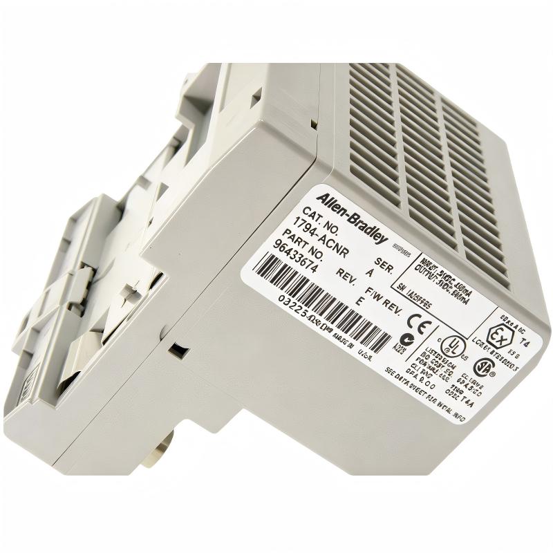 Allen Bradley 1794-ACNR Flex I/O ControlNet Redundant Adapter Module