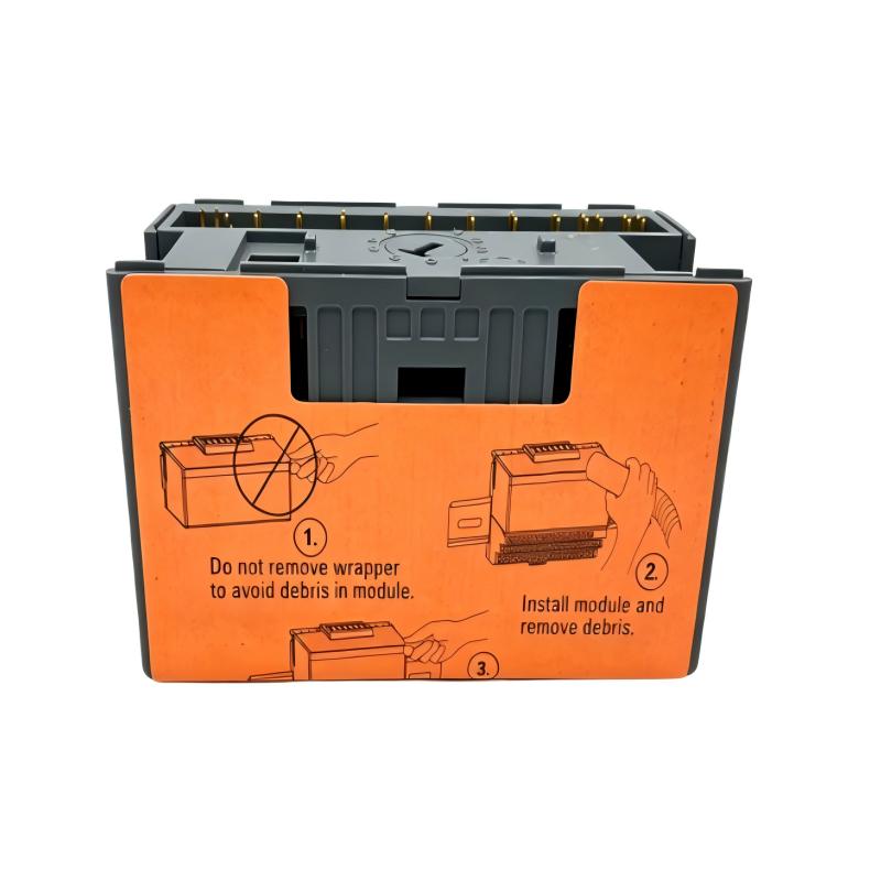 Allen Bradley 1794-OE4XT Flex I/O Analog Output Module