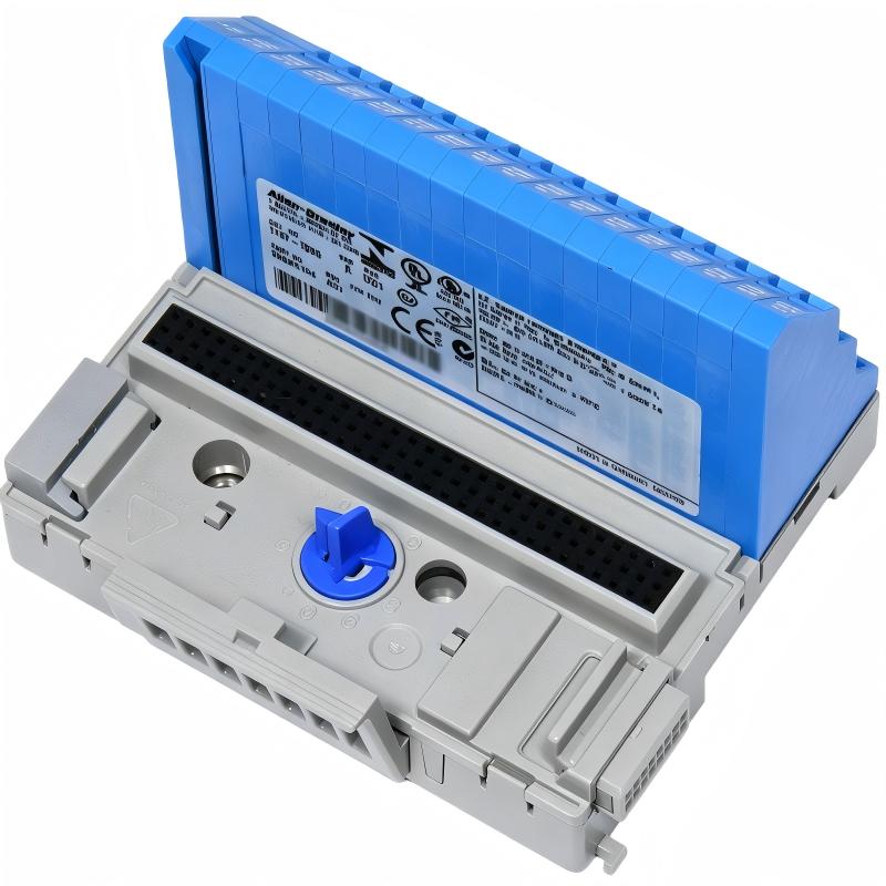 Allen Bradley 1797-TB3S Flex Ex Terminal Base Unit