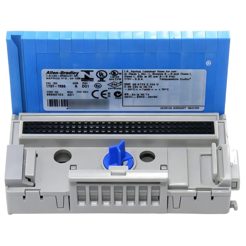 Allen Bradley 1797-TB3S Flex Ex Terminal Base Unit