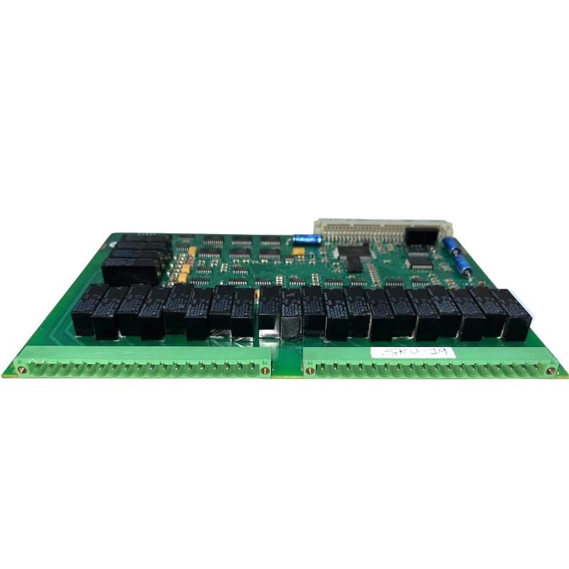 ABB 1MRK000005-380/1MRK000614-ABr00 PCB Board