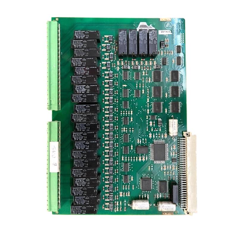 ABB 1MRK000005-380/1MRK000614-ABr00 PCB Board