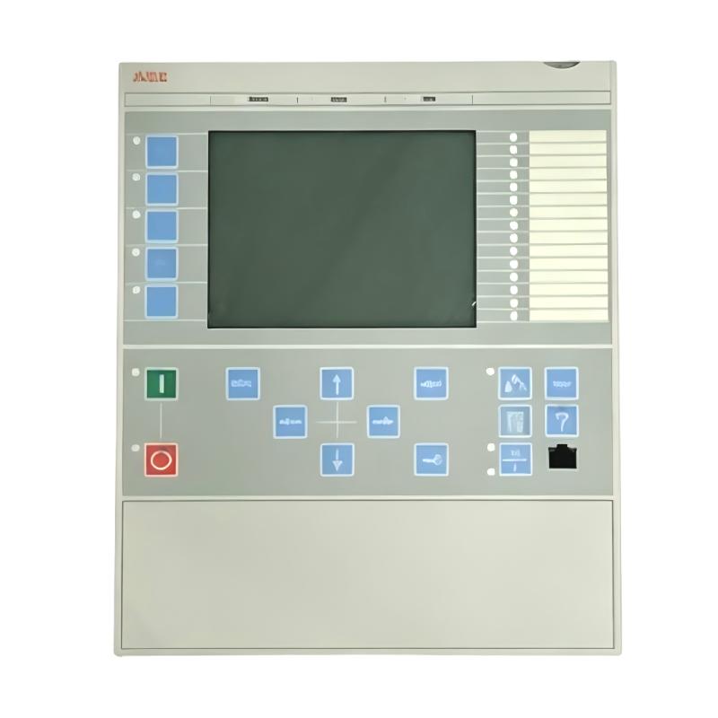 ABB 1MRK000028-AA Protective Relay Display