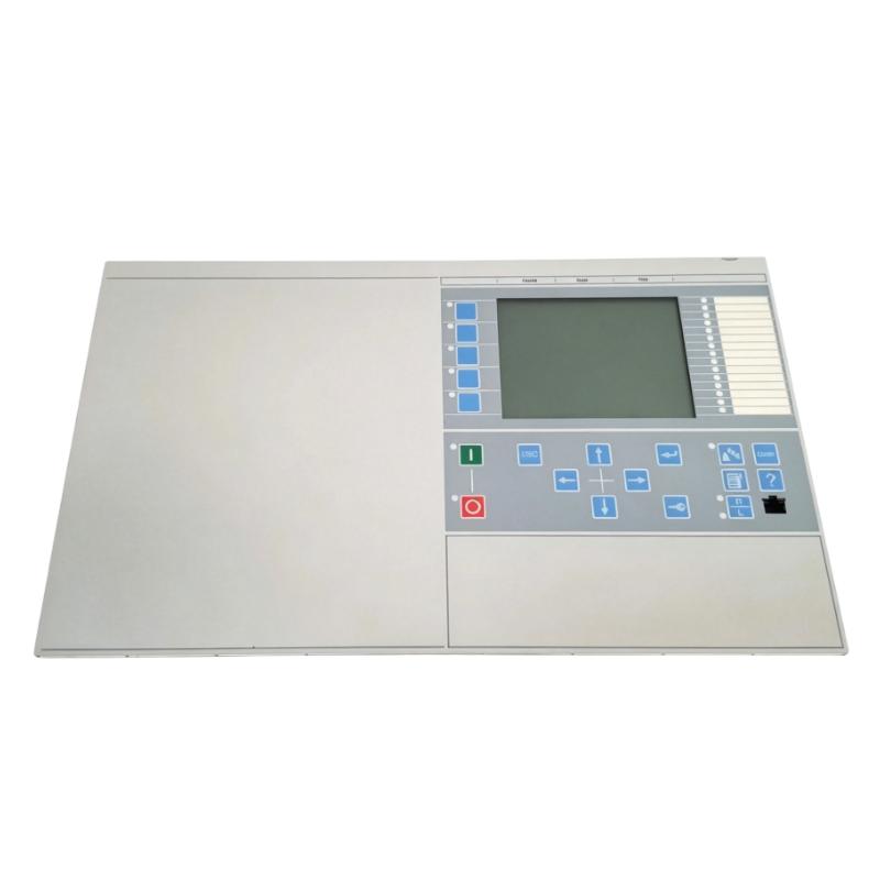 ABB 1MRK000028-CA Protective Relay Display