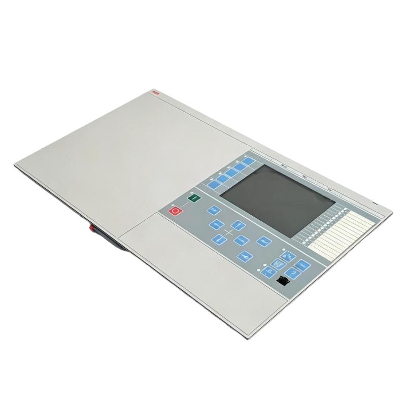ABB 1MRK000028-CA Protective Relay Display