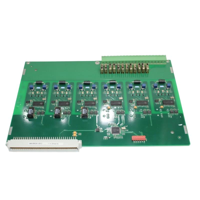 ABB 1MRK000284-ABr02 Binary Input Module