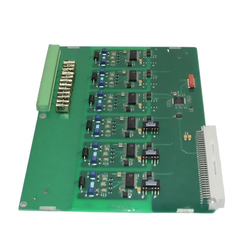 ABB 1MRK000284-ABr02 Binary Input Module